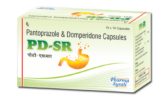 PD-SR Capsules