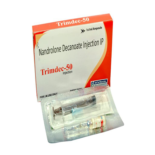 TRIMDEC-50mg Injection