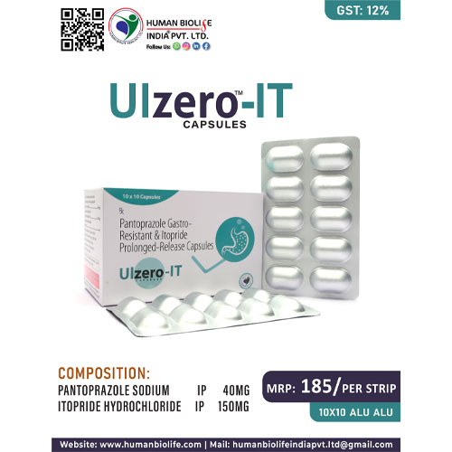 ULZERO-IT CAPSULES