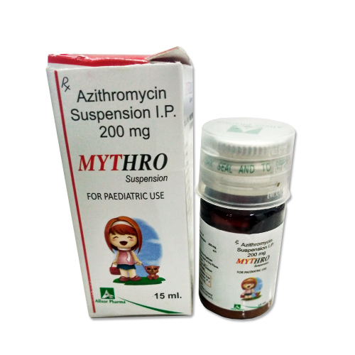 MYTHRO Suspension