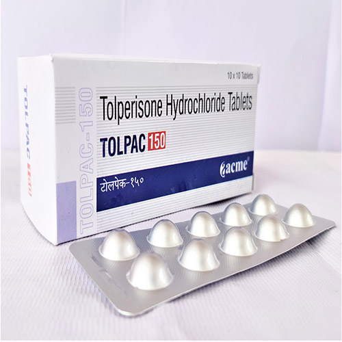 TOLPAC-150 Tablets