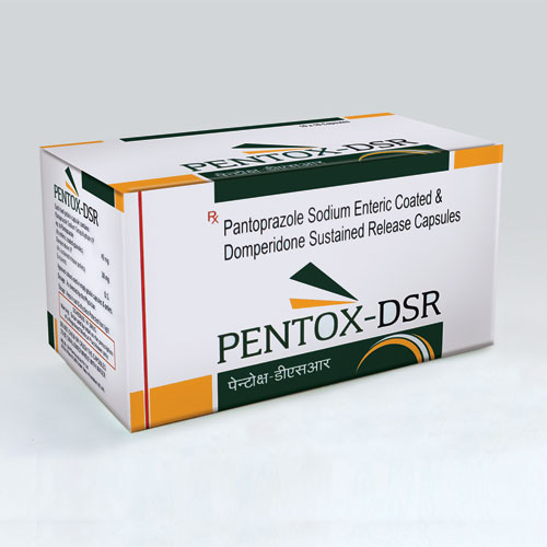 PENTOX-DSR Capsules