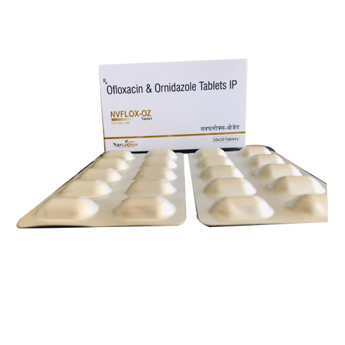 NVFLOX-OZ Tablets