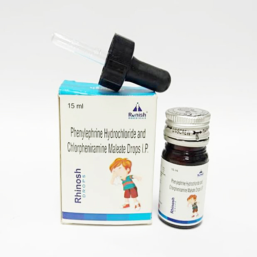 RHINOSH ORAL DROPS