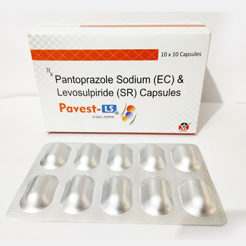 PAVEST-LS Capsules