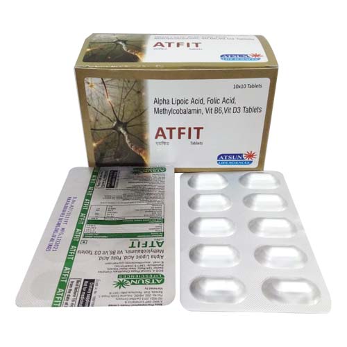ATFIT Tablets