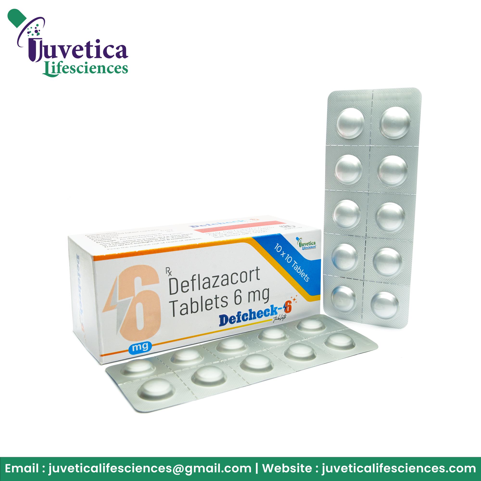 DEFCHECK-6 Tablets