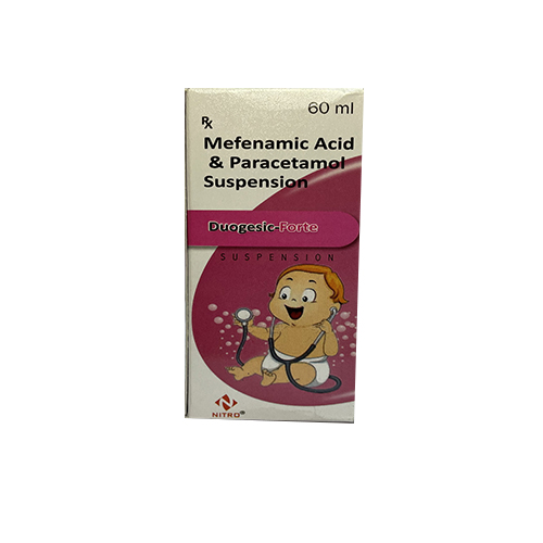 DUOGESIC-FROTE Suspension