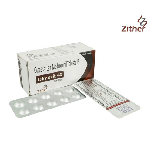 OLMEZIT-40 Tablets