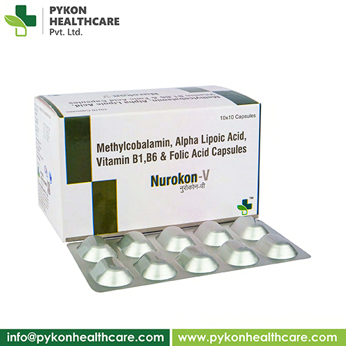Nurokon-V Capsules
