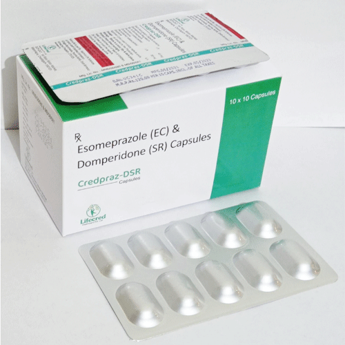 Credpraz-DSR Capsules