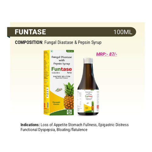 FUNTASE Syrup