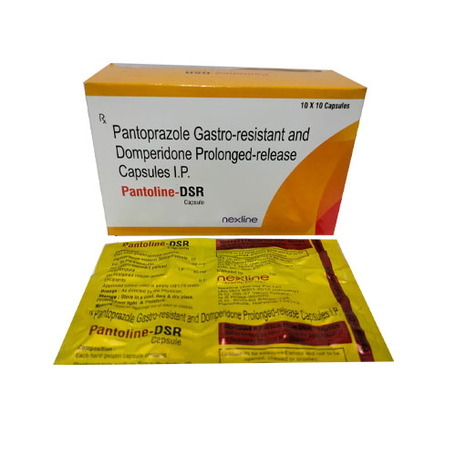 Pantoline - DSR Capsules