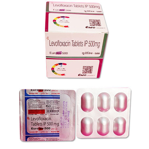 EUROLEV-500 Tablets