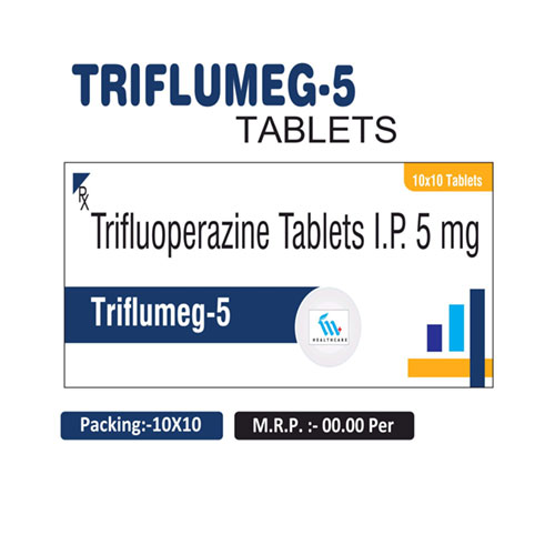 Trifluoperazine 5mg Tablets