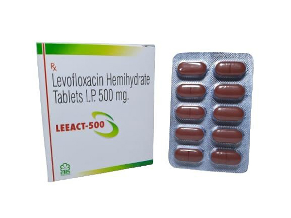 Leeact - 500 Tablets
