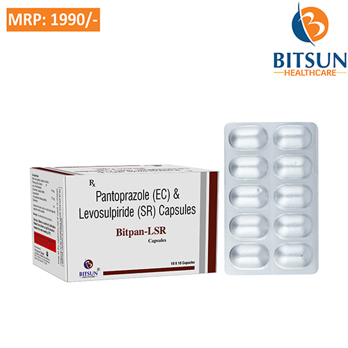 BITPAN-LSR CAPSULES