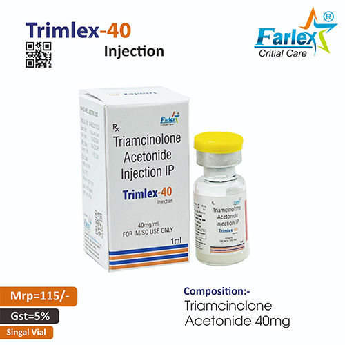 TRIMLEX-40 INJECTION