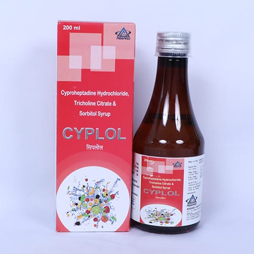 CYPLOL Syrup