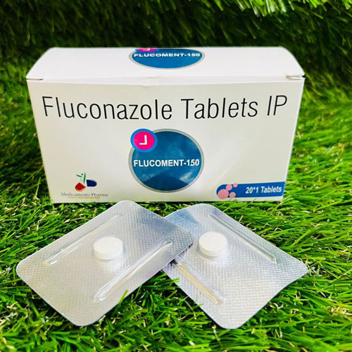 FLUCOMENT-150 Tablets