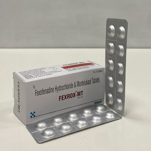 Fexrox-MT Tablets