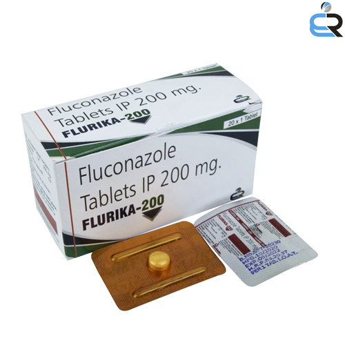 FLURIKA-200 Tablets