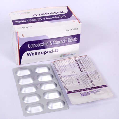 WELLNOPOD-O Tablets