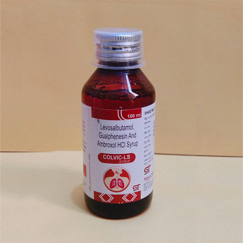 COLVIC-LS Syrup