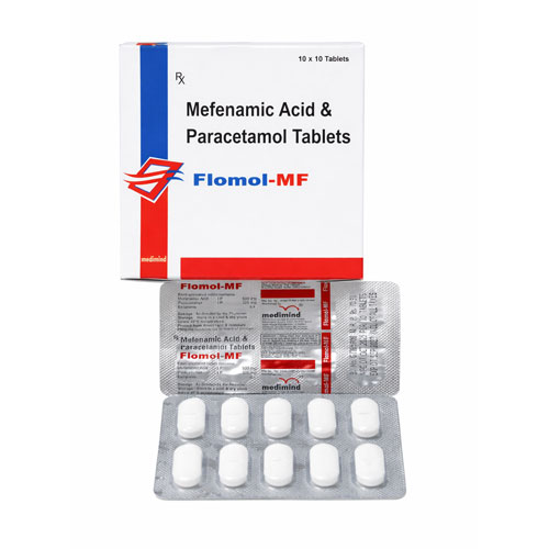 FLOMOL-MF TABLETS