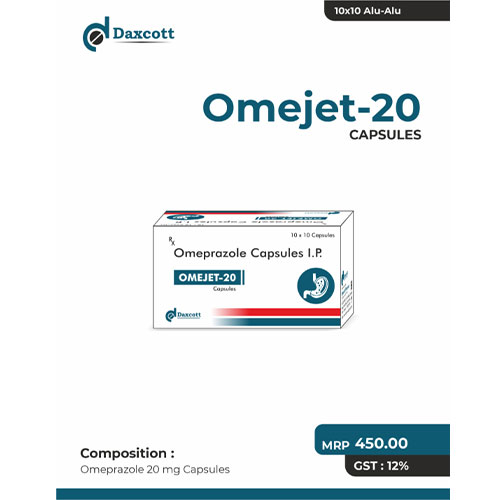 OMEJET-20 CAPSULES