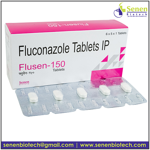 FLUSEN-150 Tablets