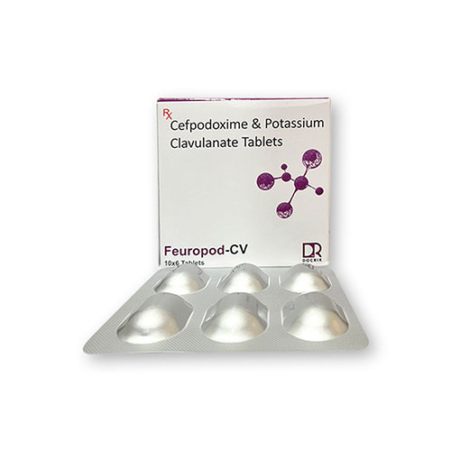 FEUROPOD-CV TABLETS
