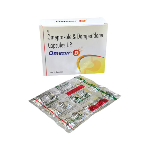 OMEZER-D CAPSULES