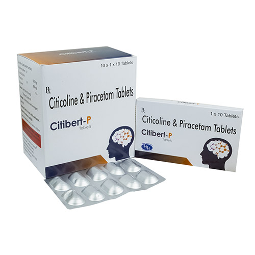 CITIBERT-P Tablets