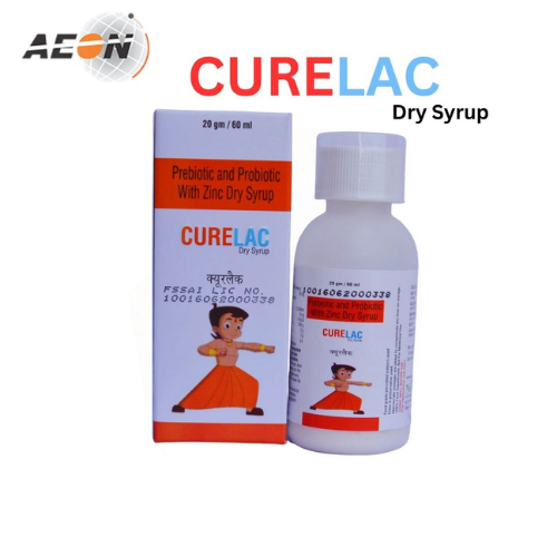 CURELAC-Dry Syrups