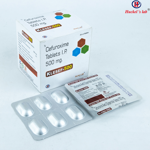KLESEF-500 Tablets