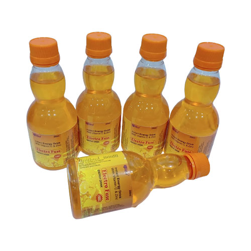 ELECTRO-FUSION Energy Drink(Liquid)