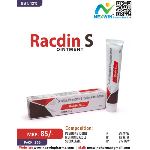 RACDIN-S CREAM
