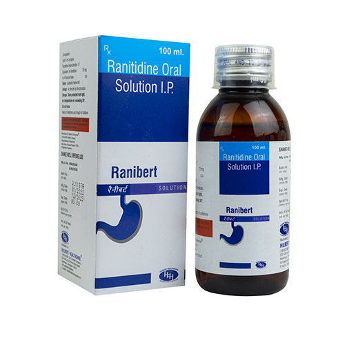 RANIBERT Syrup