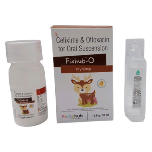 Fixhub-O Dry Syrup