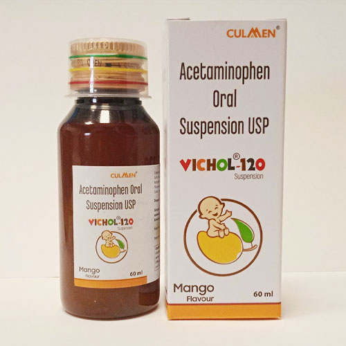 Vichol-120 Suspension