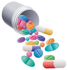 Aceclofenac 100 mg+ Paracetamol 325 mg + Chlorzoxazone 250 mg Tablets