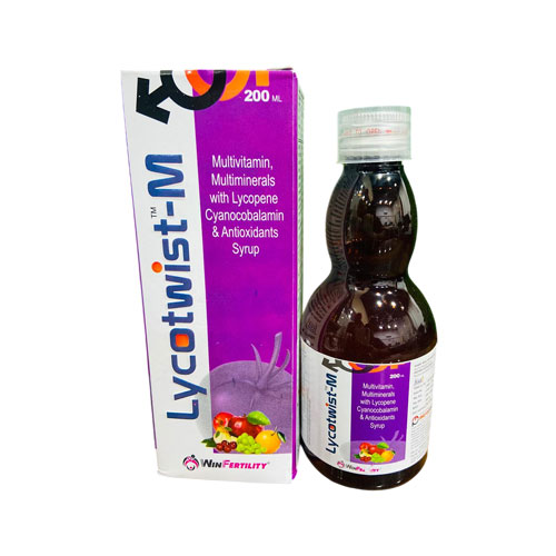 LYCOTWIST-M SYRUP