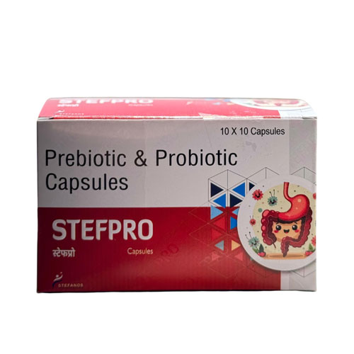 STEFPRO CAPSULES