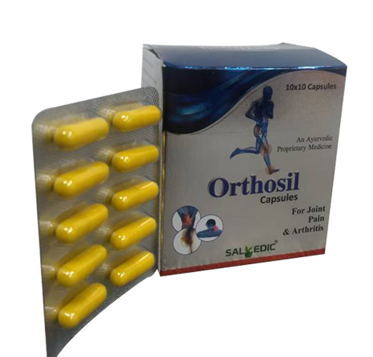 ORTOSIL CAPSULES