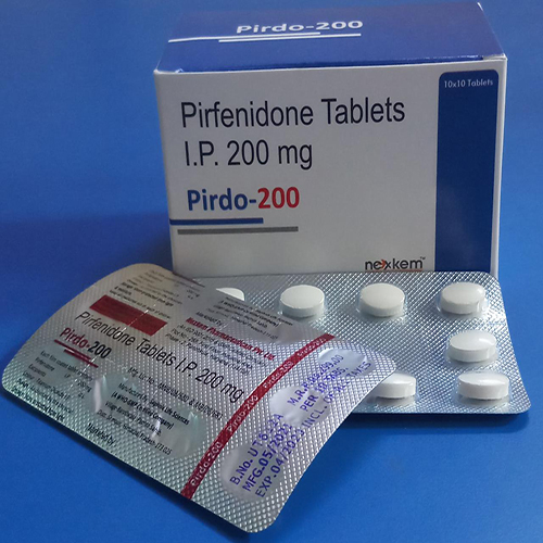 PIRDO-200 Tablets