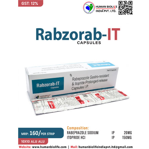 RABZORAB-IT Capsules
