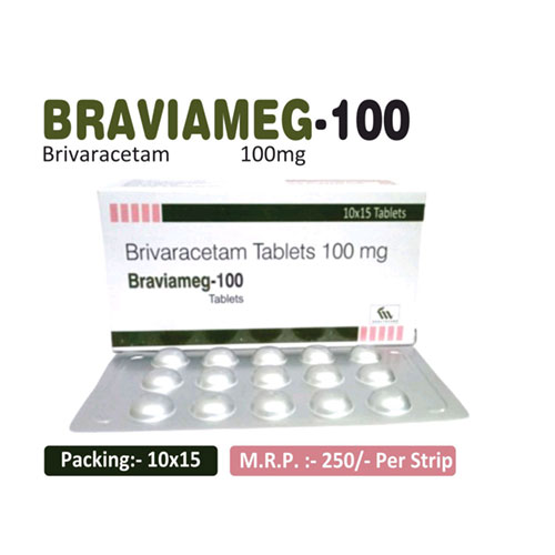 Brivaracetam 100mg T...