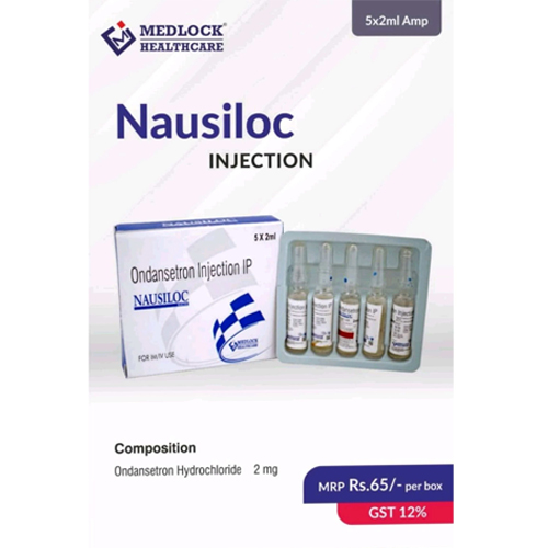 NAUSILOC Injection