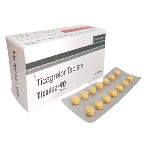 TICADAZ-90 Tablets
